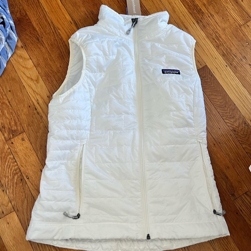 Patagonia Nano Puff Vest (S)